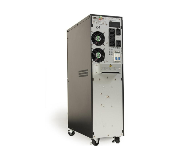 Gembird Zasilacz UPS 10000VA On-Line 6xC13 USB - 1095932 - zdjęcie 2